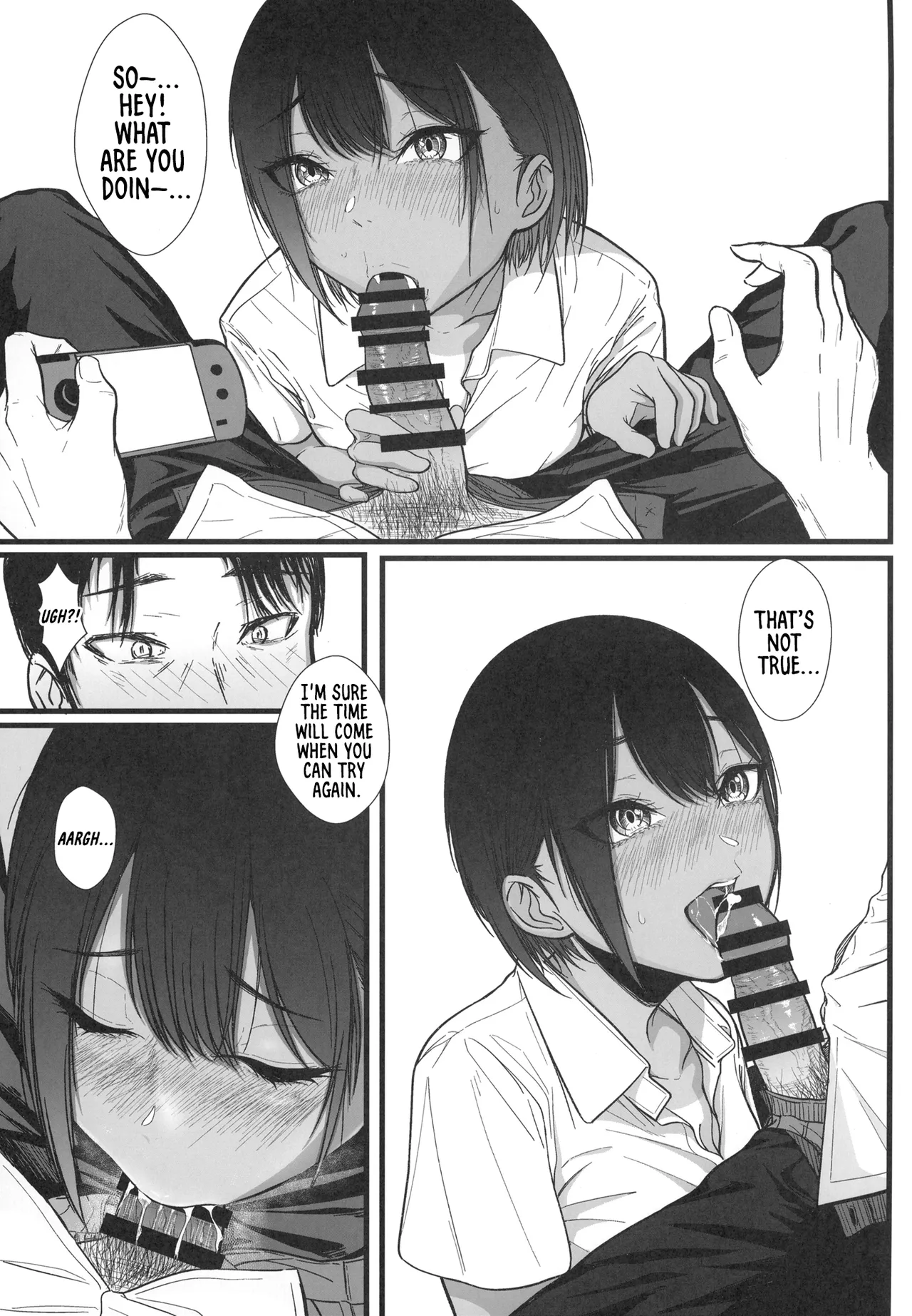 FRAGILE page 17 original parody - sole female sole male hentai manga - read online free