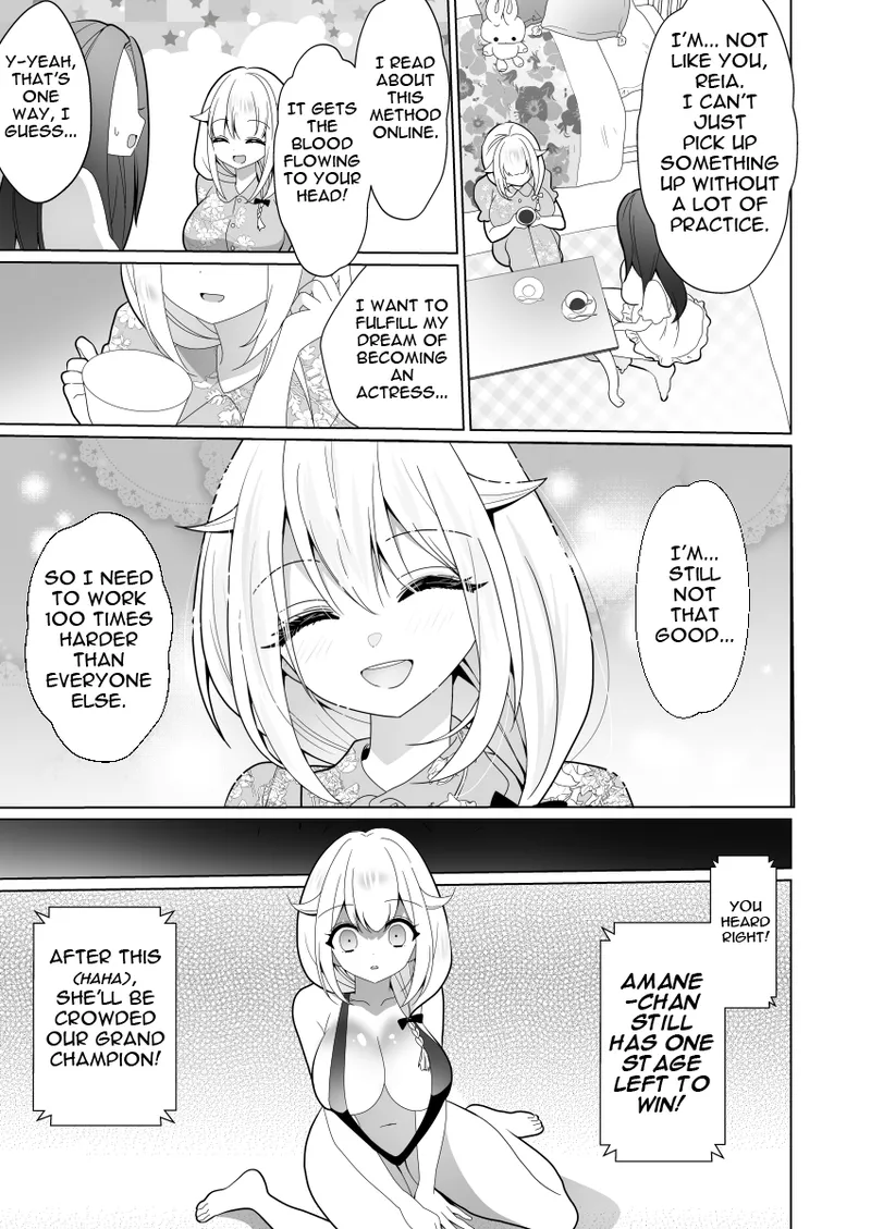 ppw - Trapped in Tickling Games page 75 - swimsuit bondage hentai manga - read online free