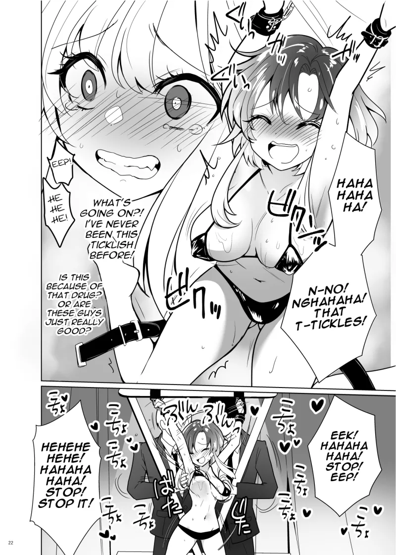 ppw - Kusuguri Paradox page 21 - sex toys bondage hentai manga - read online free