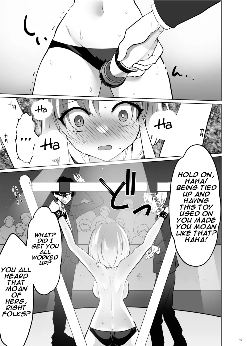 ppw - Kusuguri Paradox page 34 - bondage sex toys hentai manga - read online free