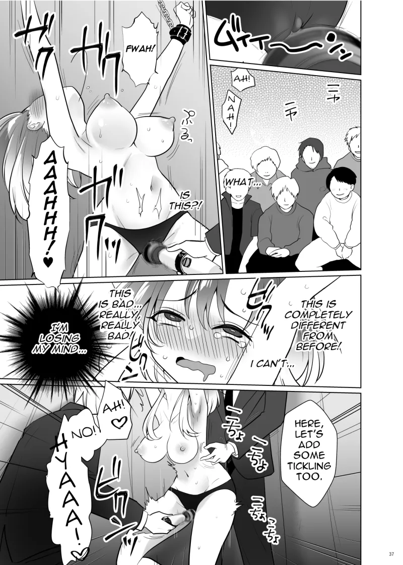 ppw - Kusuguri Paradox page 36 - bondage sex toys hentai manga - read online free