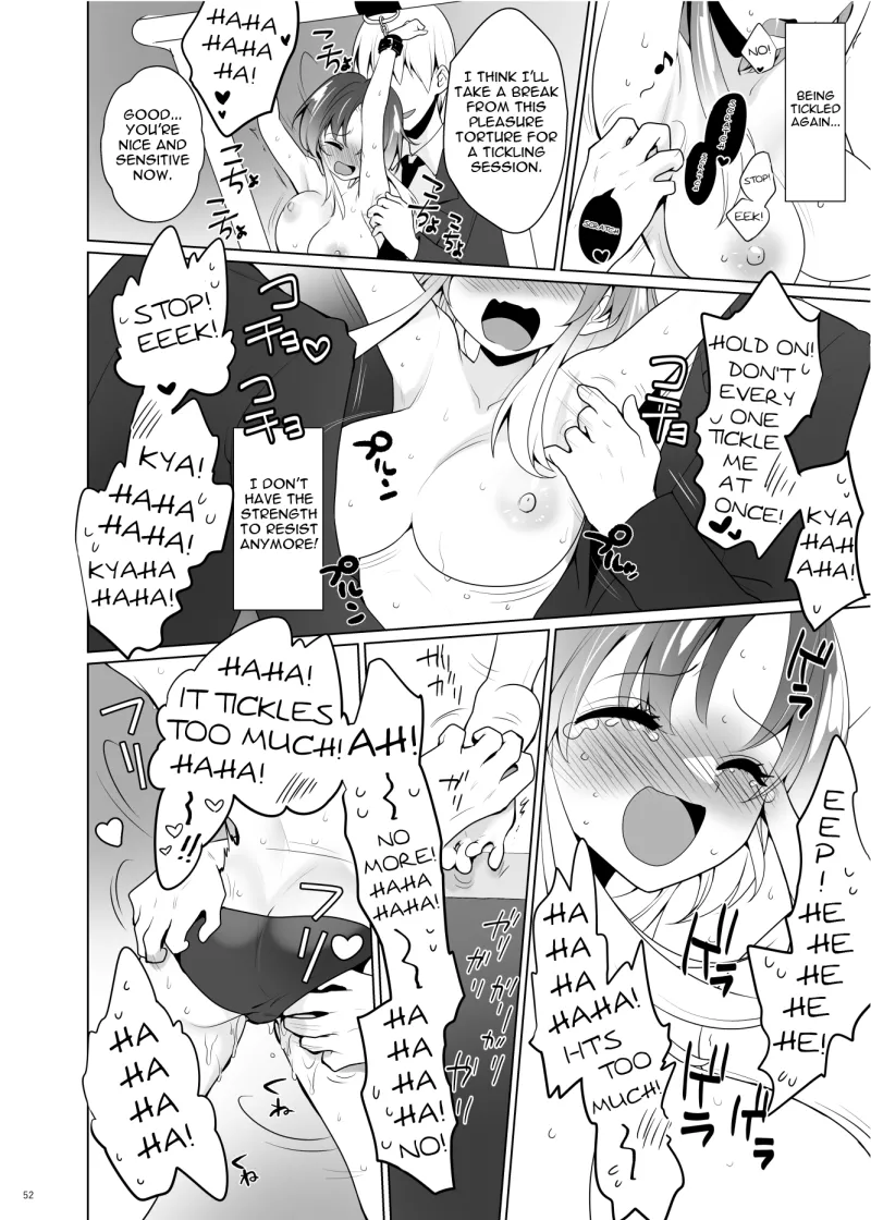 ppw - Kusuguri Paradox page 51 - bondage sex toys hentai manga - read online free