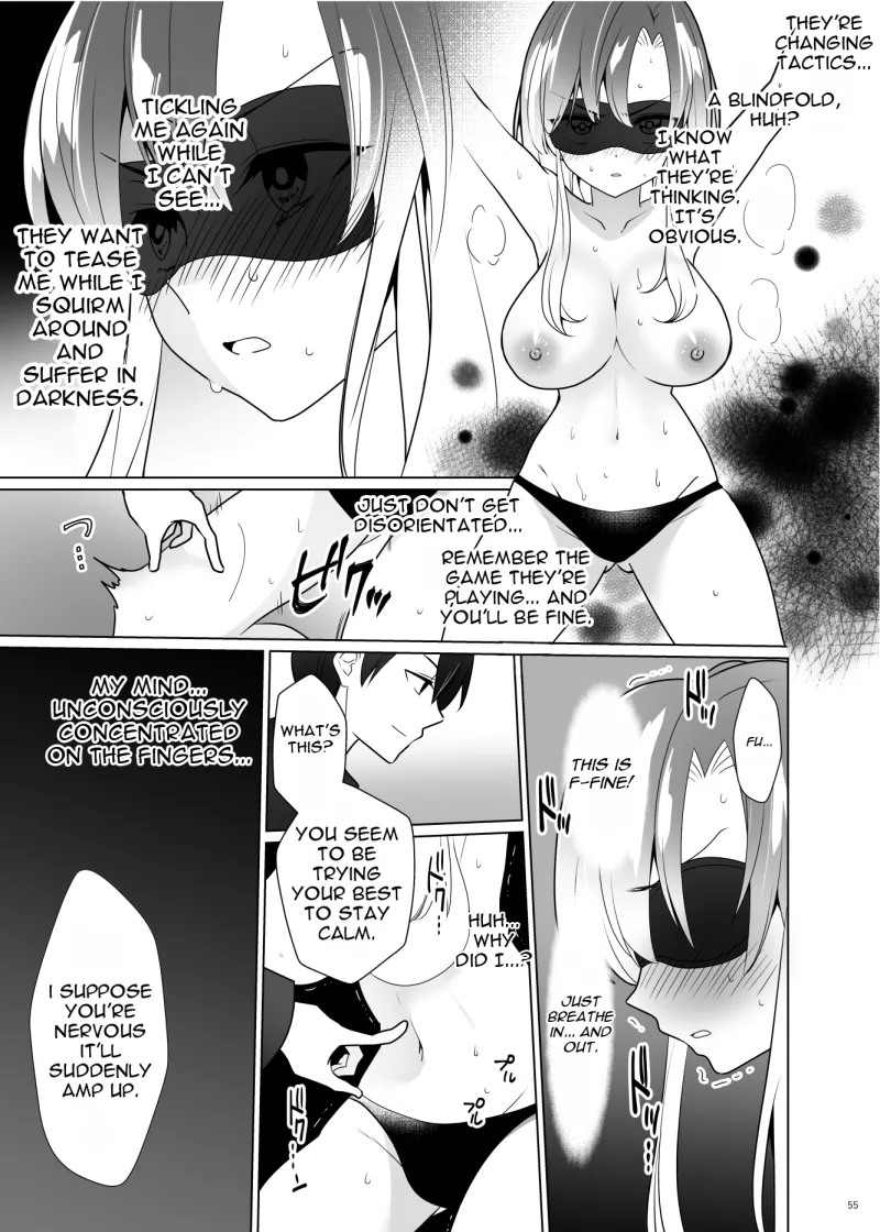 ppw - Kusuguri Paradox page 54 - sex toys bondage hentai manga - read online free