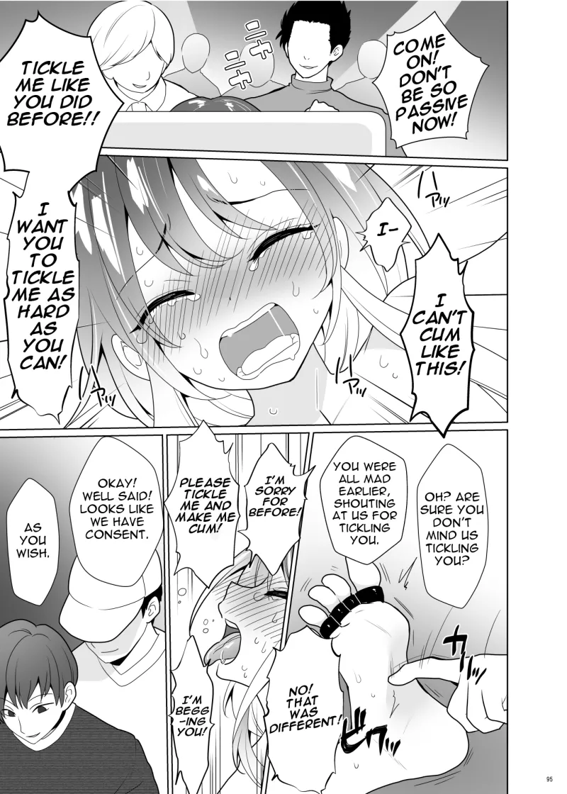 ppw - Kusuguri Paradox page 94 - bondage sex toys hentai manga - read online free