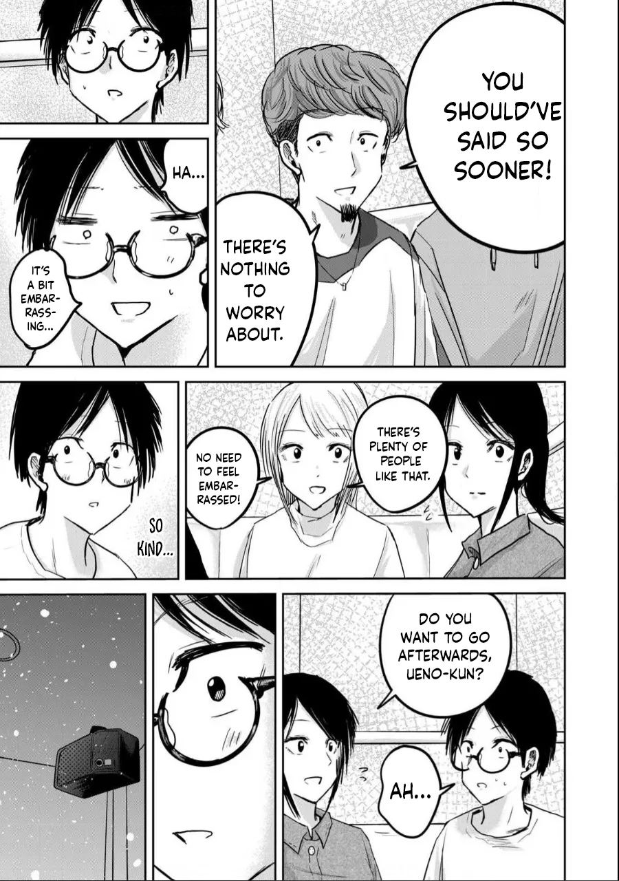 [Nakaura Tomoki] Ueno-kun wa Kaihatsu-zumi Dai 20 wa | Ueno-kun Has Been Developed Chapter 20 [English] page 11 - multi-work series hentai manga - read online free