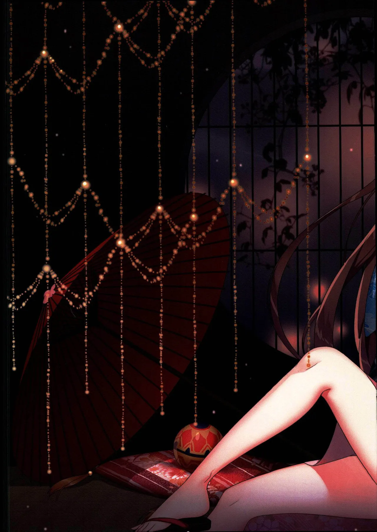 Shoujo to Kokuou no Chakai page 25 featuring asaba tokisaki - maid garter belt hentai manga - read online free