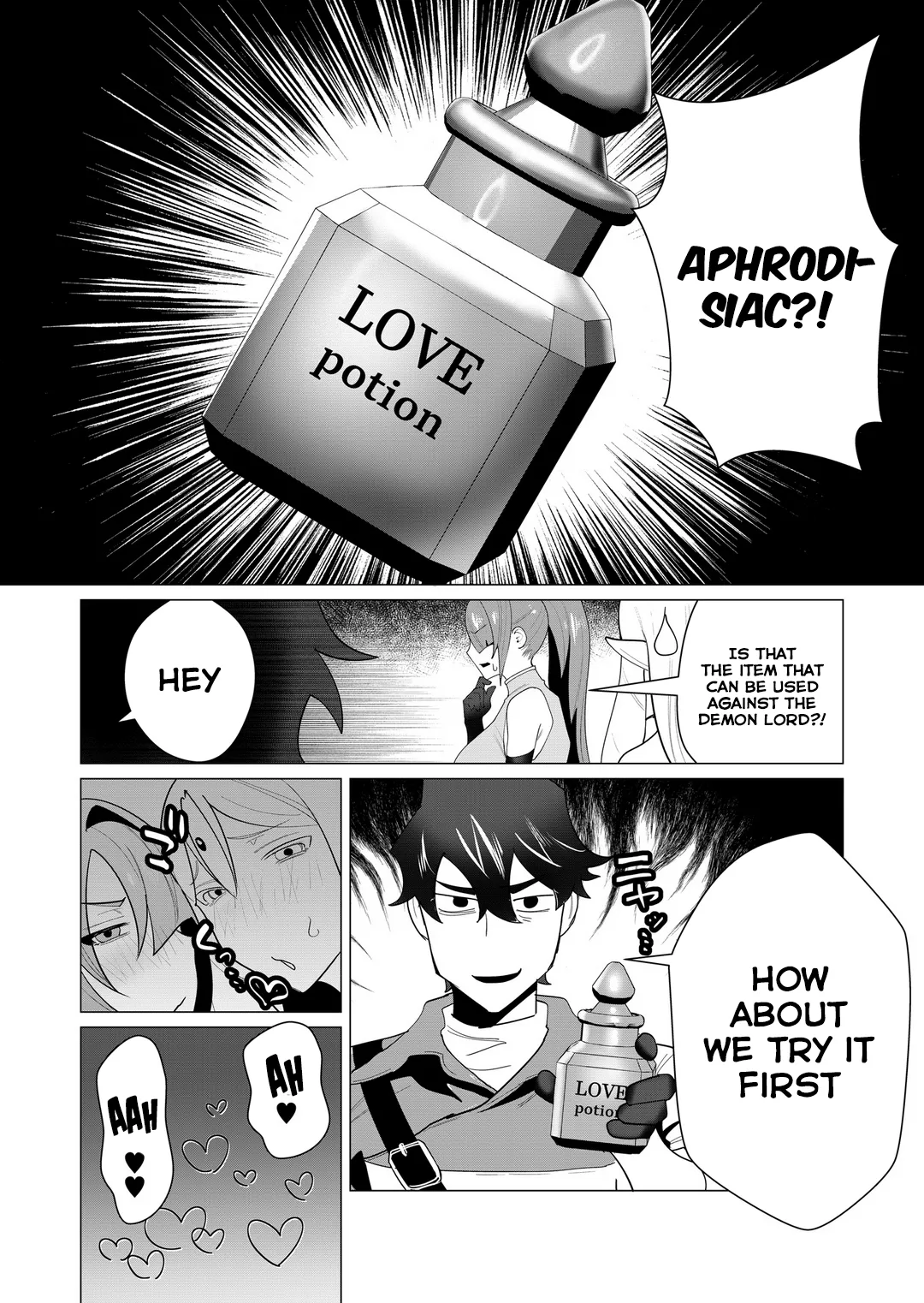 Yuusha-sama wa Houshuu ni Hitozuma o Gokibou desu Vol. 1 page 127 - nakadashi full censorship hentai manga - read online free