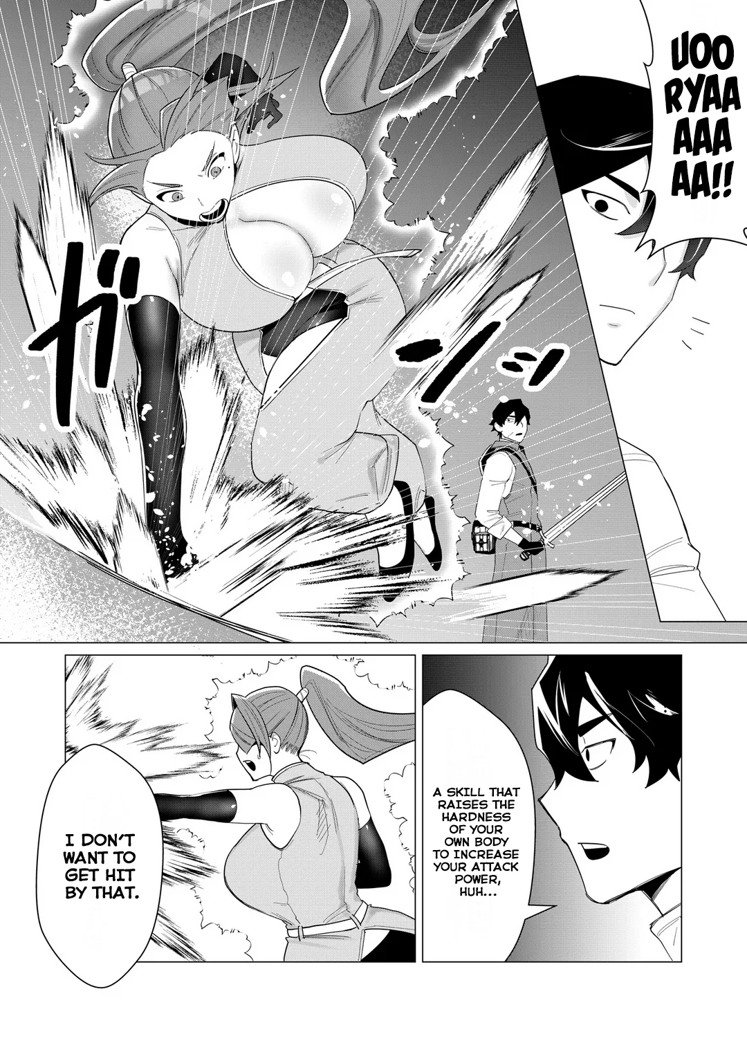 Yuusha-sama wa Houshuu ni Hitozuma o Gokibou desu Vol. 1 page 75 - nakadashi full censorship hentai manga - read online free