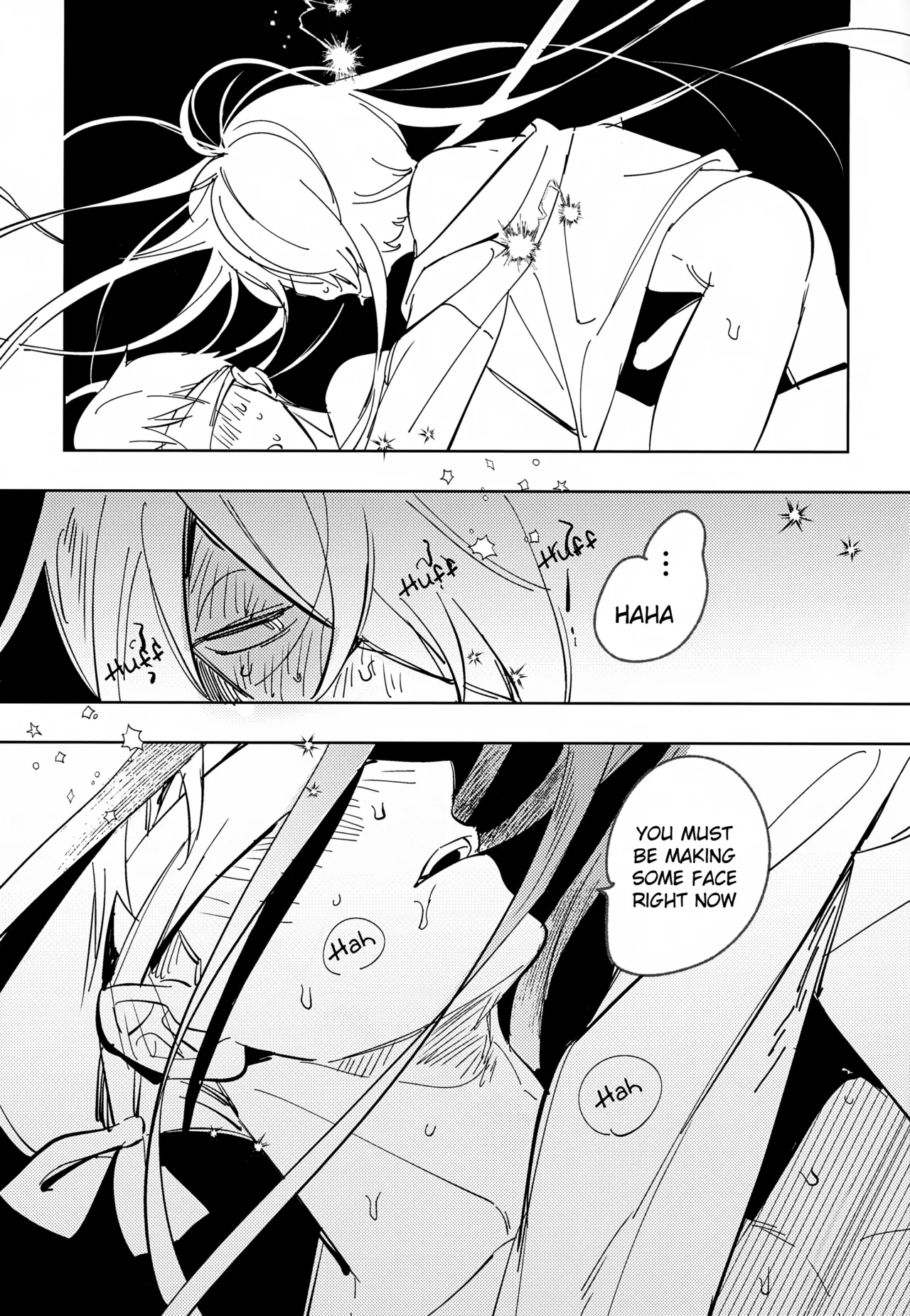 An Unseen View - Page 27