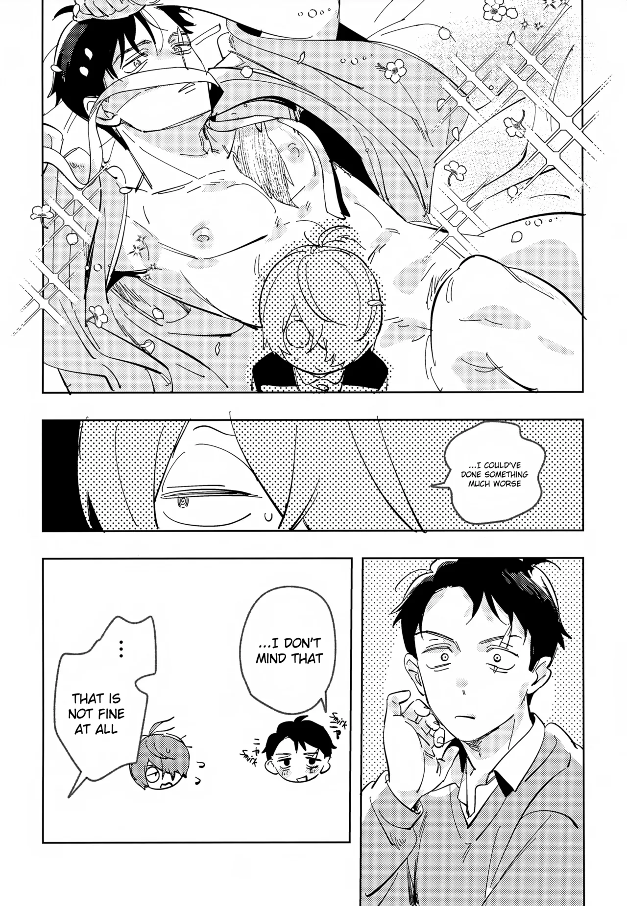 An Unseen View - Page 34