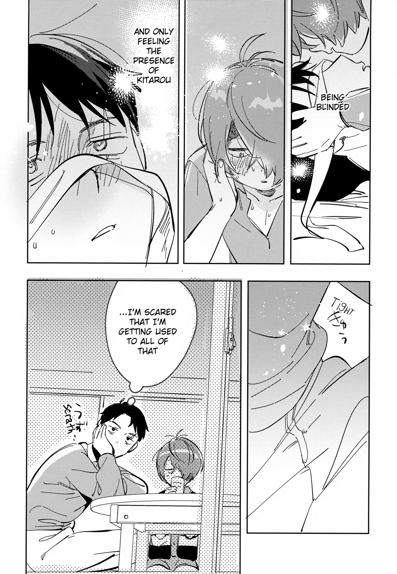 An Unseen View - Page 35