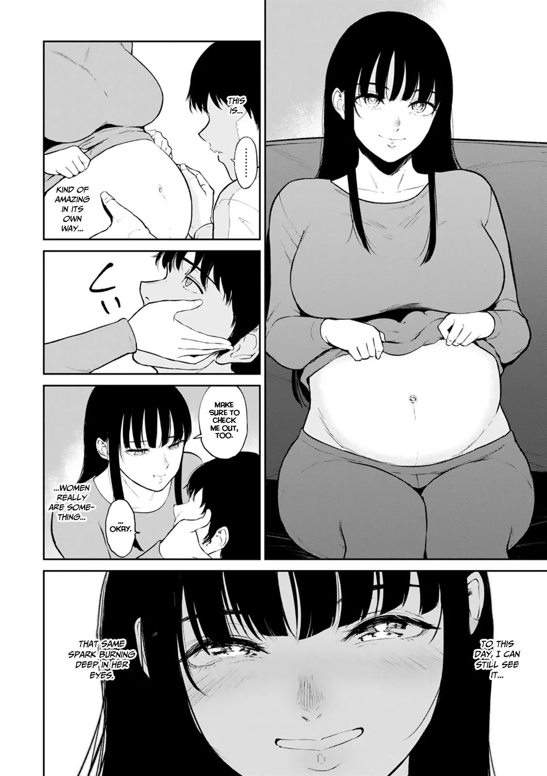 Yuki no Kaniku | The Fruit of Snow page 28 - condom nakadashi hentai manga - read online free