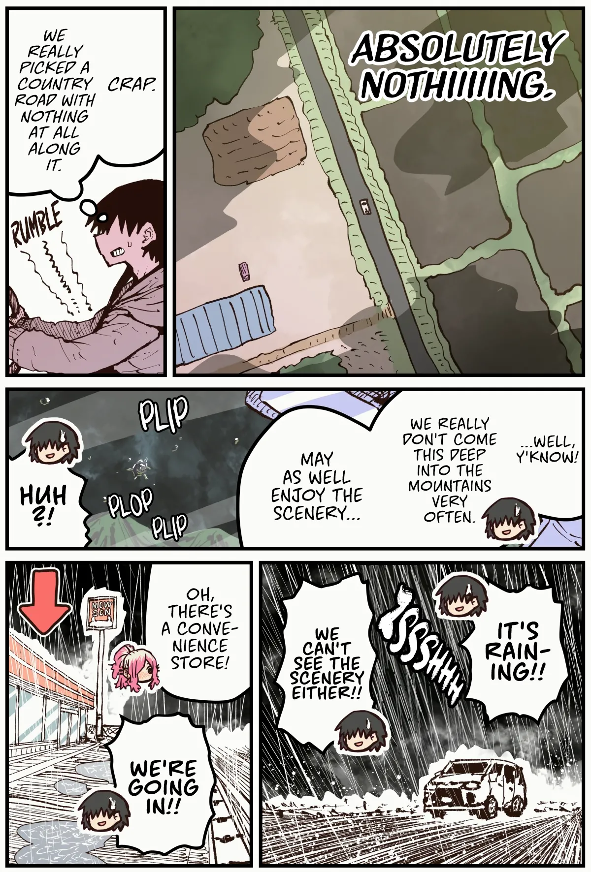 Jimoto ni Kaettekitara Osananajimi ga Kowareteta | When I Returned to My Hometown, My Childhood Friend was Broken page 102 original parody - sole female sole male hentai manga - read online free