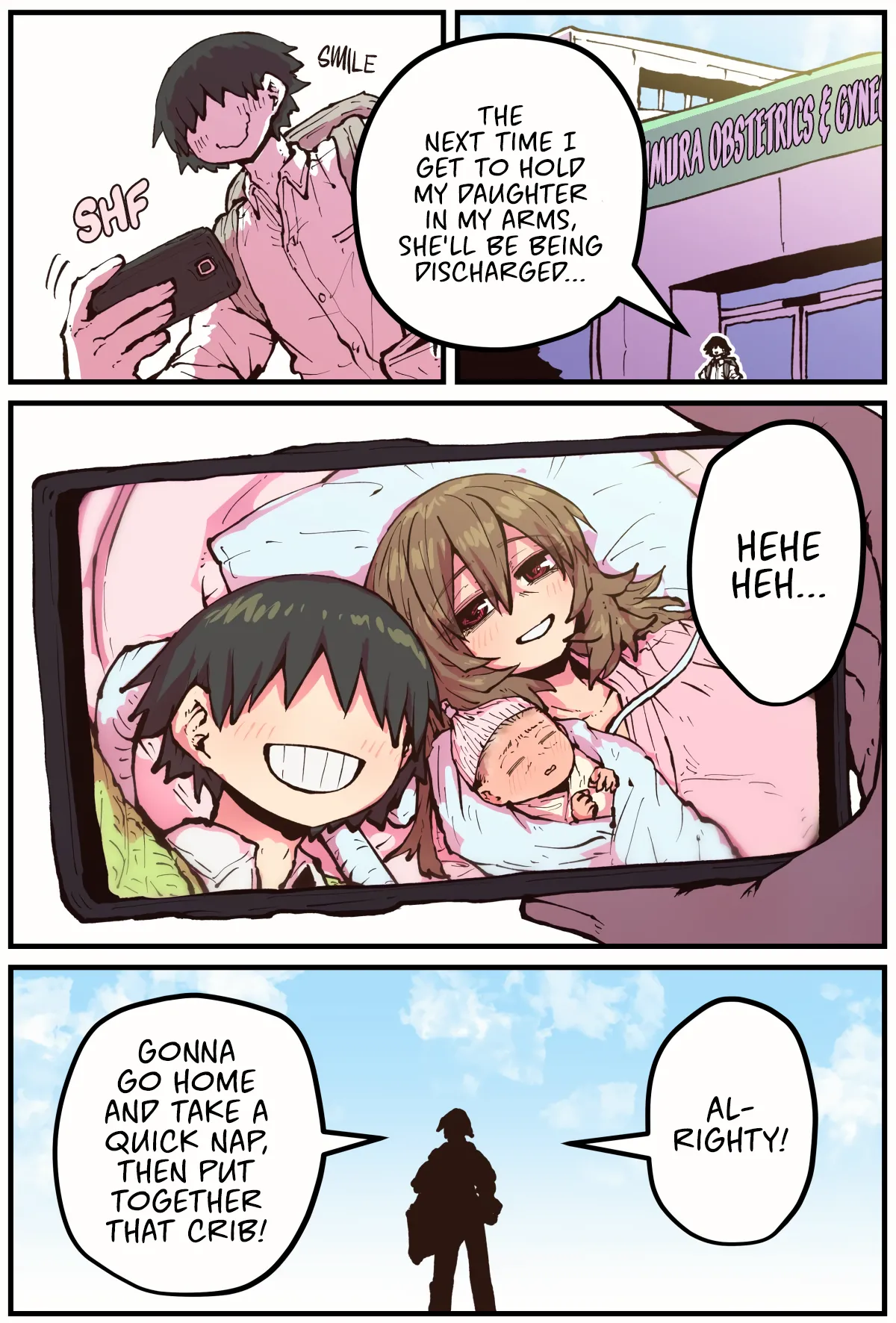 Jimoto ni Kaettekitara Osananajimi ga Kowareteta | When I Returned to My Hometown, My Childhood Friend was Broken page 157 original parody - squirting big breasts hentai manga - read online free