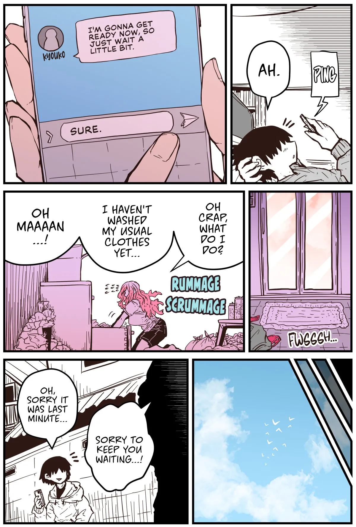 Jimoto ni Kaettekitara Osananajimi ga Kowareteta | When I Returned to My Hometown, My Childhood Friend was Broken page 34 original parody - squirting big breasts hentai manga - read online free