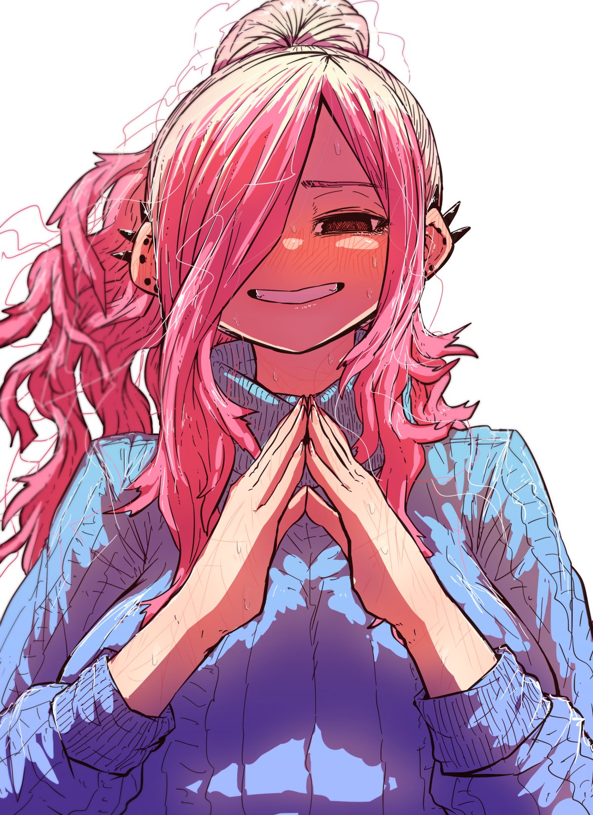 Jimoto ni Kaettekitara Osananajimi ga Kowareteta | When I Returned to My Hometown, My Childhood Friend was Broken page 36 original parody - sole female sole male hentai manga - read online free