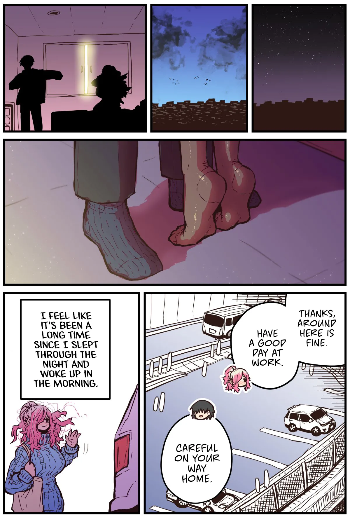 Jimoto ni Kaettekitara Osananajimi ga Kowareteta | When I Returned to My Hometown, My Childhood Friend was Broken page 47 original parody - sole female sole male hentai manga - read online free