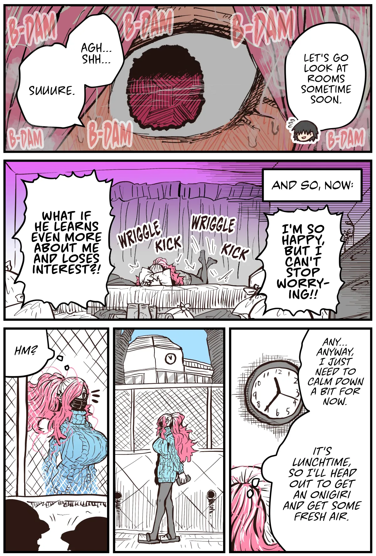 Jimoto ni Kaettekitara Osananajimi ga Kowareteta | When I Returned to My Hometown, My Childhood Friend was Broken page 67 original parody - squirting big breasts hentai manga - read online free