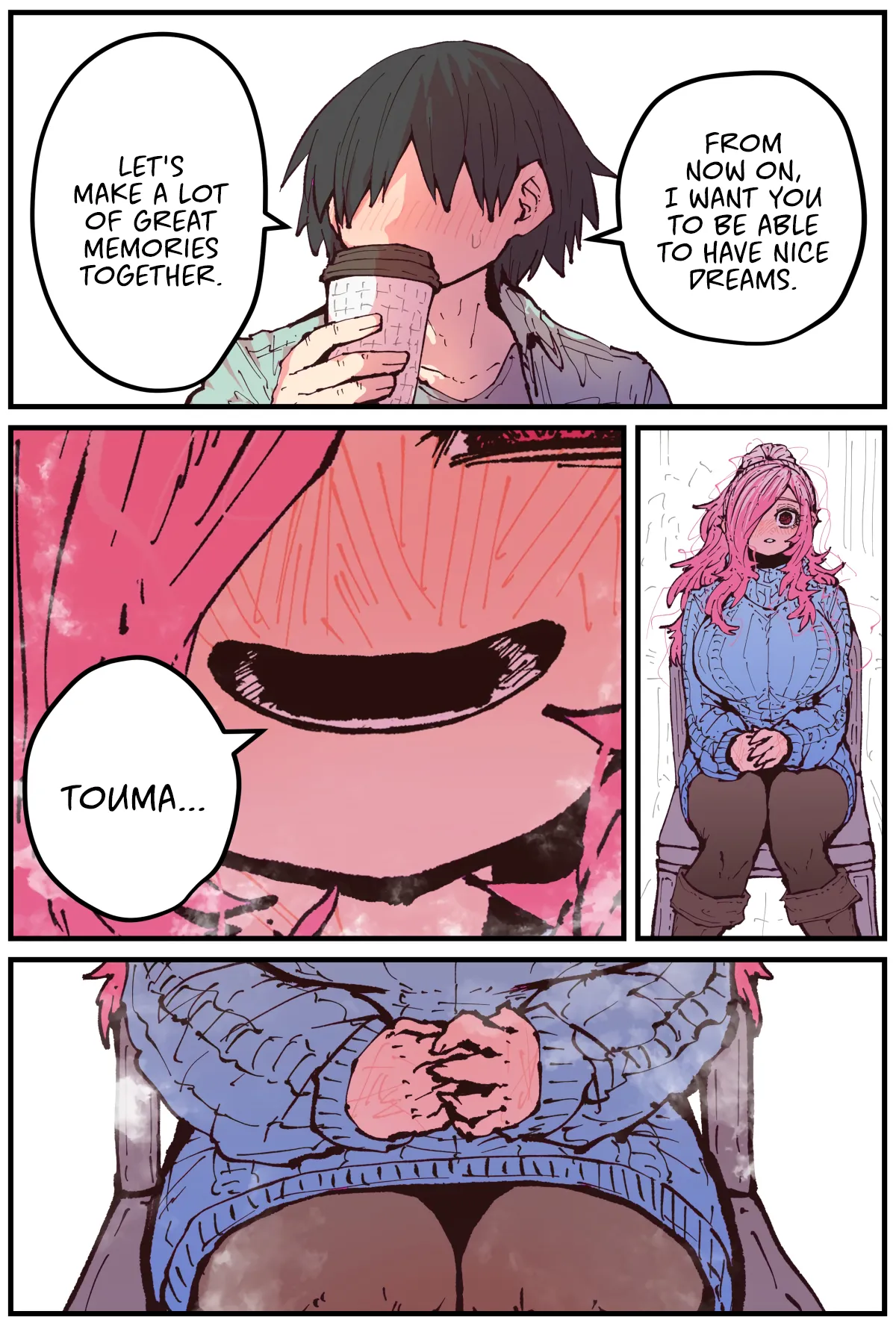 Jimoto ni Kaettekitara Osananajimi ga Kowareteta | When I Returned to My Hometown, My Childhood Friend was Broken page 77 original parody - sole female sole male hentai manga - read online free