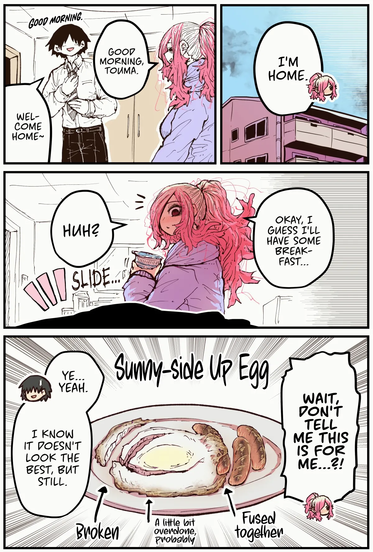 Jimoto ni Kaettekitara Osananajimi ga Kowareteta | When I Returned to My Hometown, My Childhood Friend was Broken page 94 original parody - sole female sole male hentai manga - read online free