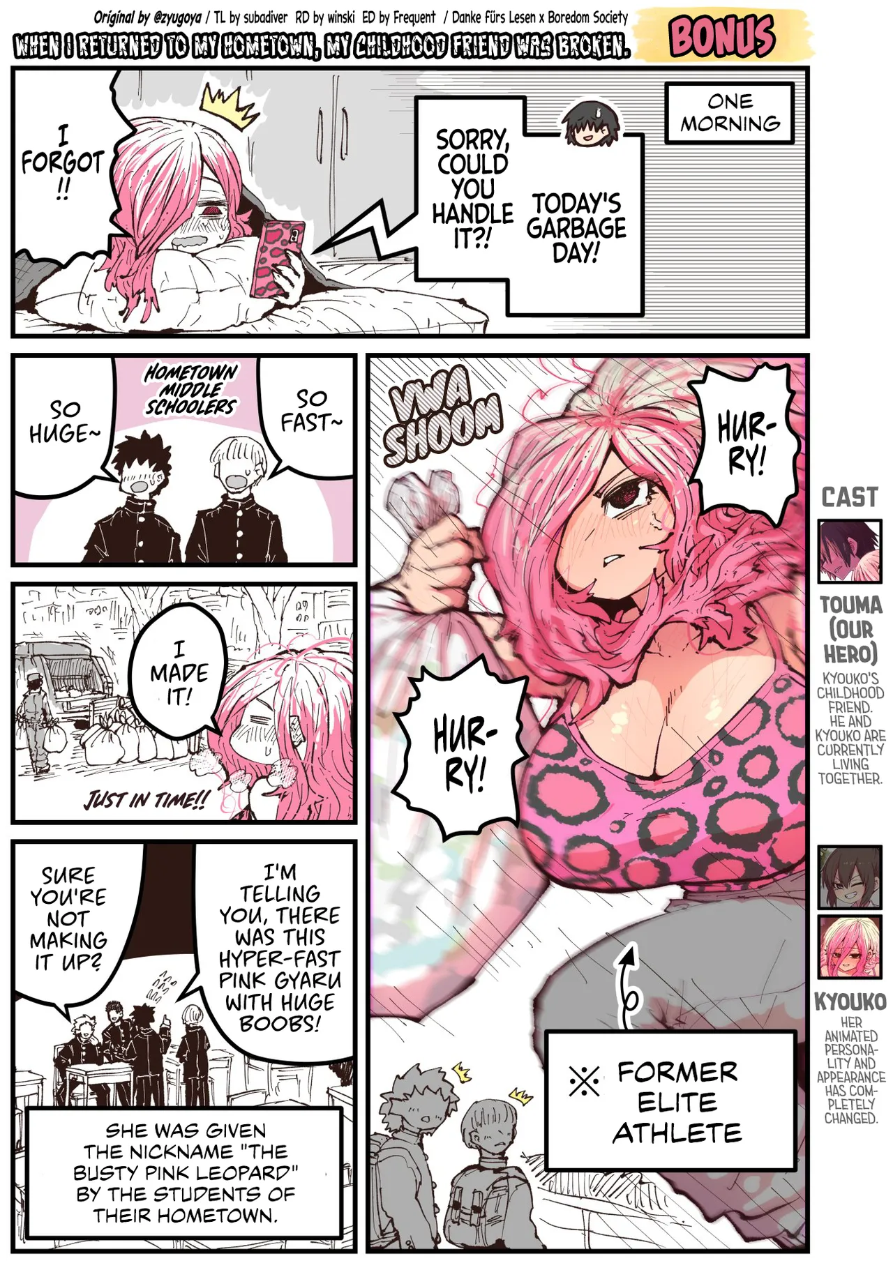 Jimoto ni Kaettekitara Osananajimi ga Kowareteta | When I Returned to My Hometown, My Childhood Friend was Broken page 96 original parody - sole female sole male hentai manga - read online free