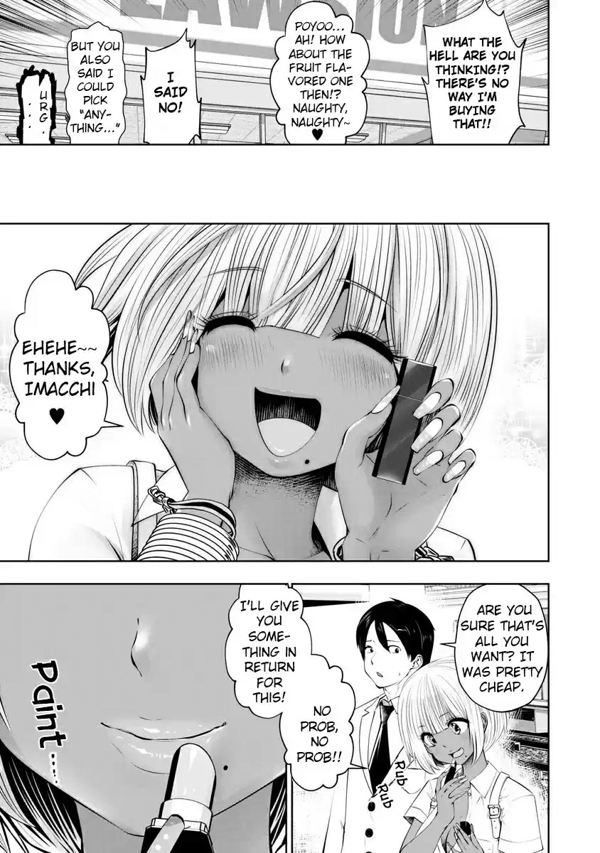 Black Gakkou ni Tsutomete Shimatta Sensei - Transferred to the Gyaru Academy vol 1 page 142 - big breasts gyaru hentai manga - read online free