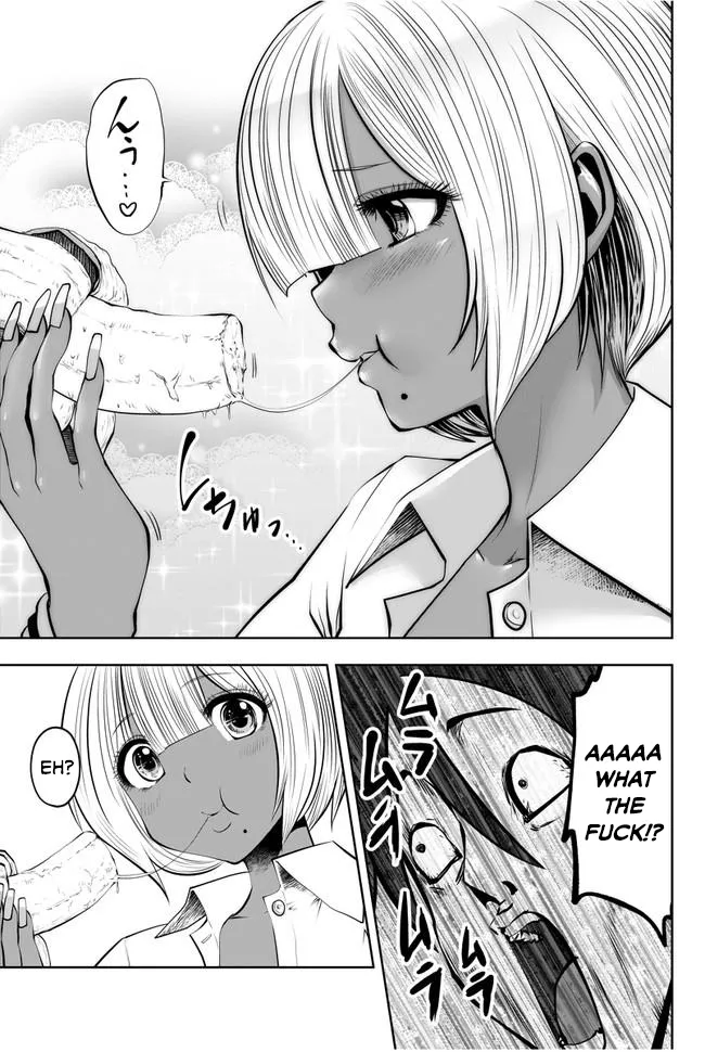 Black Gakkou ni Tsutomete Shimatta Sensei - Transferred to the Gyaru Academy vol 1 page 38 - big breasts gyaru hentai manga - read online free