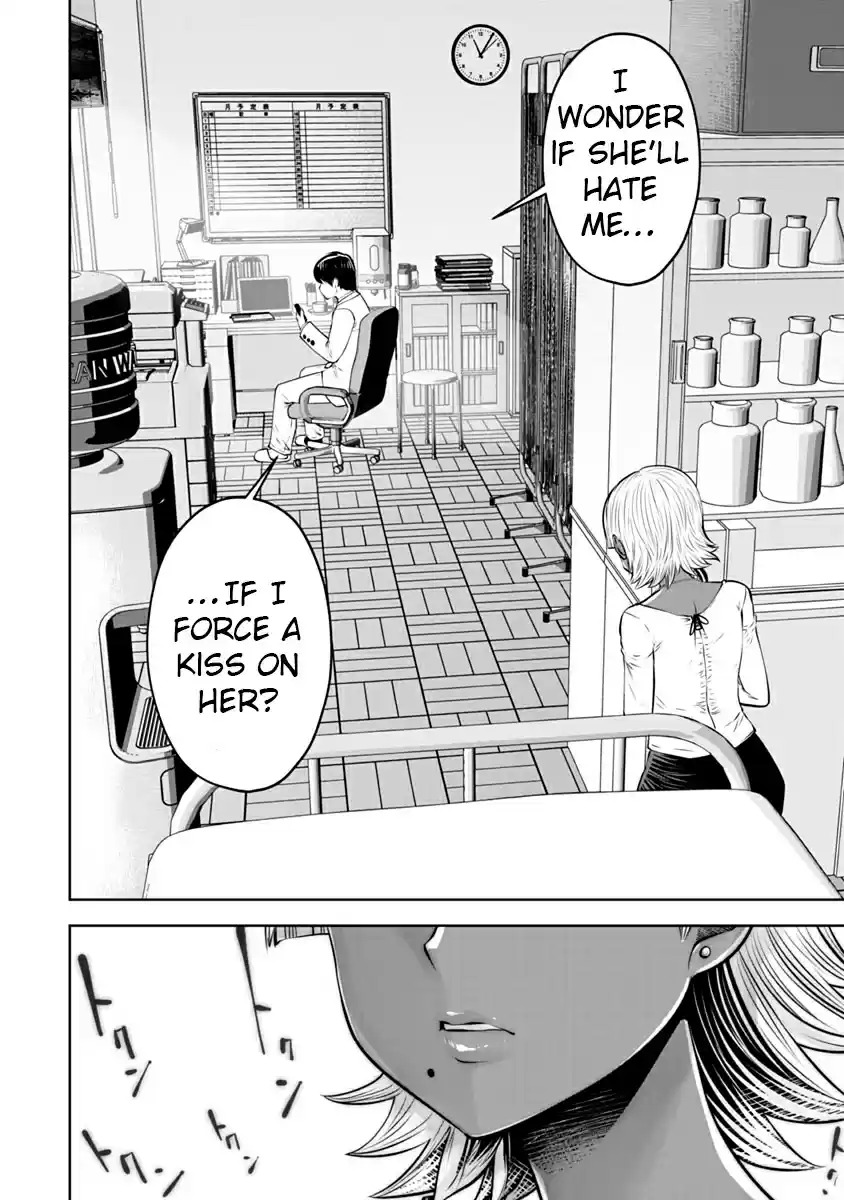 Black Gakkou ni Tsutomete Shimatta Sensei - Transferred to the Gyaru Academy vol 2 page 128 - gyaru teacher hentai manga - read online free