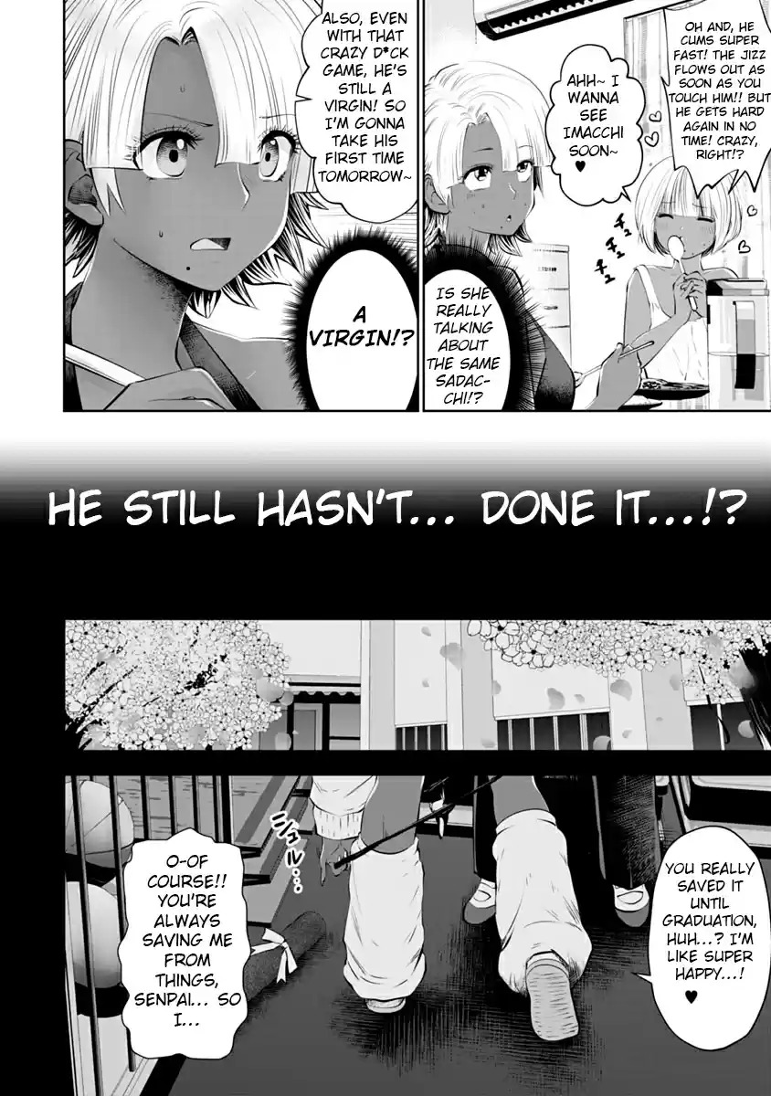 Black Gakkou ni Tsutomete Shimatta Sensei - Transferred to the Gyaru Academy vol 2 page 18 - gyaru teacher hentai manga - read online free