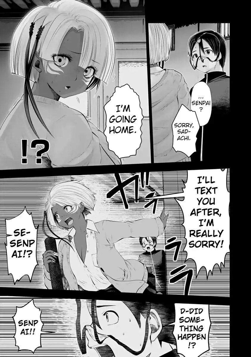 Black Gakkou ni Tsutomete Shimatta Sensei - Transferred to the Gyaru Academy vol 2 page 21 - gyaru teacher hentai manga - read online free