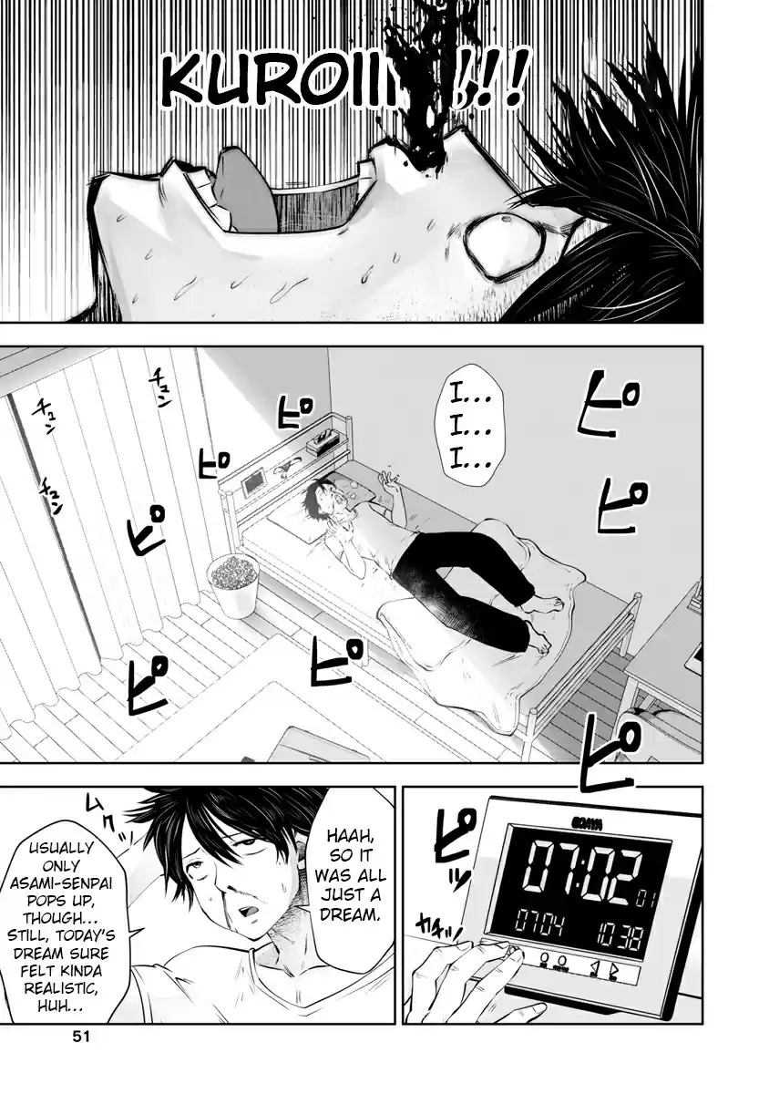 Black Gakkou ni Tsutomete Shimatta Sensei - Transferred to the Gyaru Academy vol 2 page 47 - gyaru teacher hentai manga - read online free