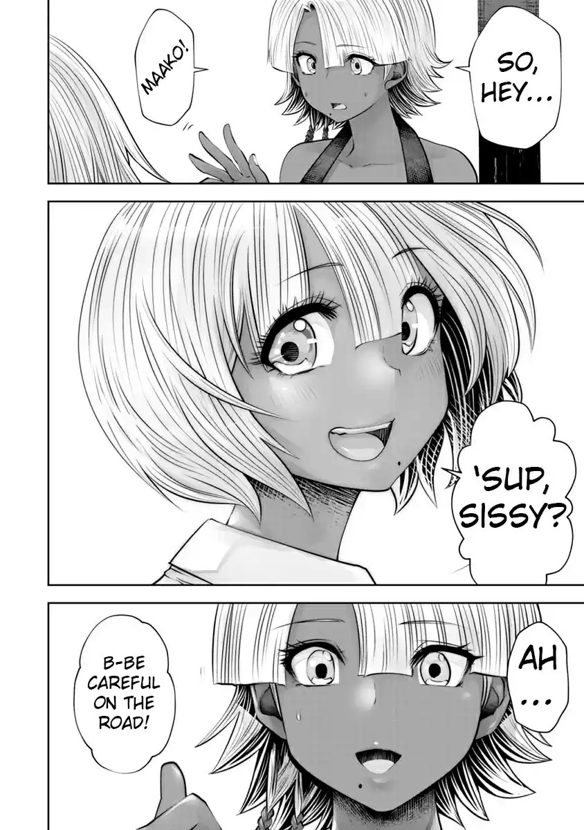 Black Gakkou ni Tsutomete Shimatta Sensei - Transferred to the Gyaru Academy vol 2 page 62 - gyaru teacher hentai manga - read online free