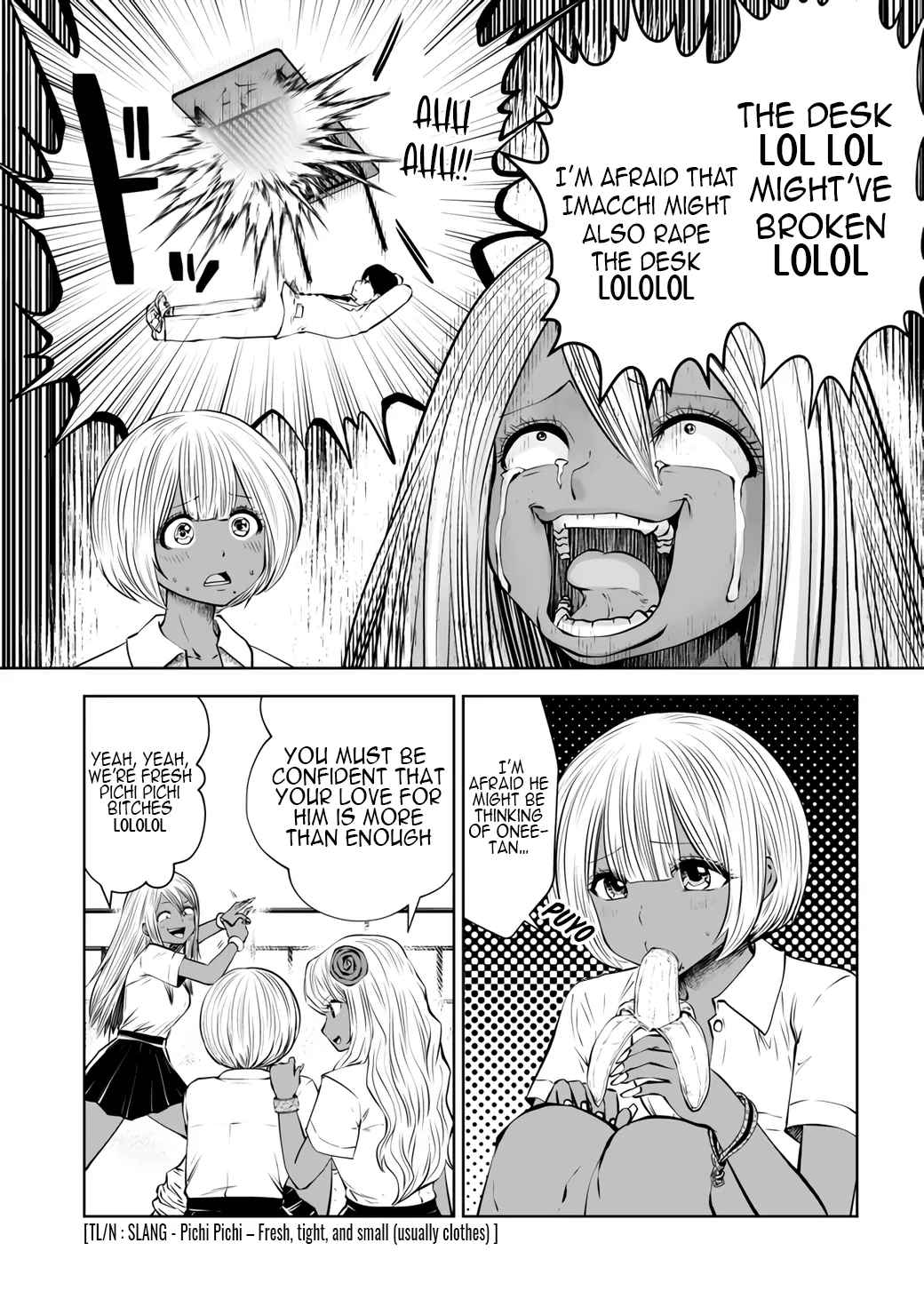 Black Gakkou ni Tsutomete Shimatta Sensei - Transferred to the Gyaru Academy vol 3 page 124 - big breasts gyaru hentai manga - read online free