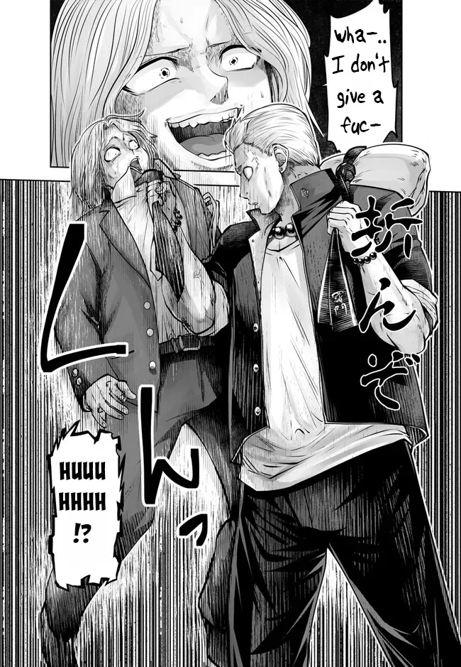 Black Gakkou ni Tsutomete Shimatta Sensei - Transferred to the Gyaru Academy vol 4 page 120 - big breasts gyaru hentai manga - read online free