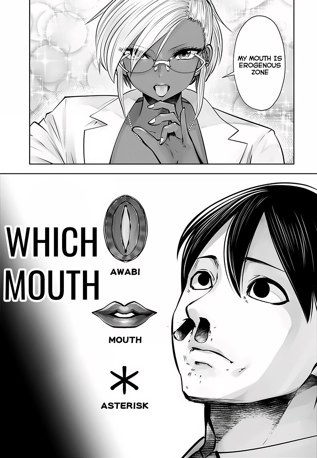 Black Gakkou ni Tsutomete Shimatta Sensei - Transferred to the Gyaru Academy vol 4 page 34 - big breasts gyaru hentai manga - read online free