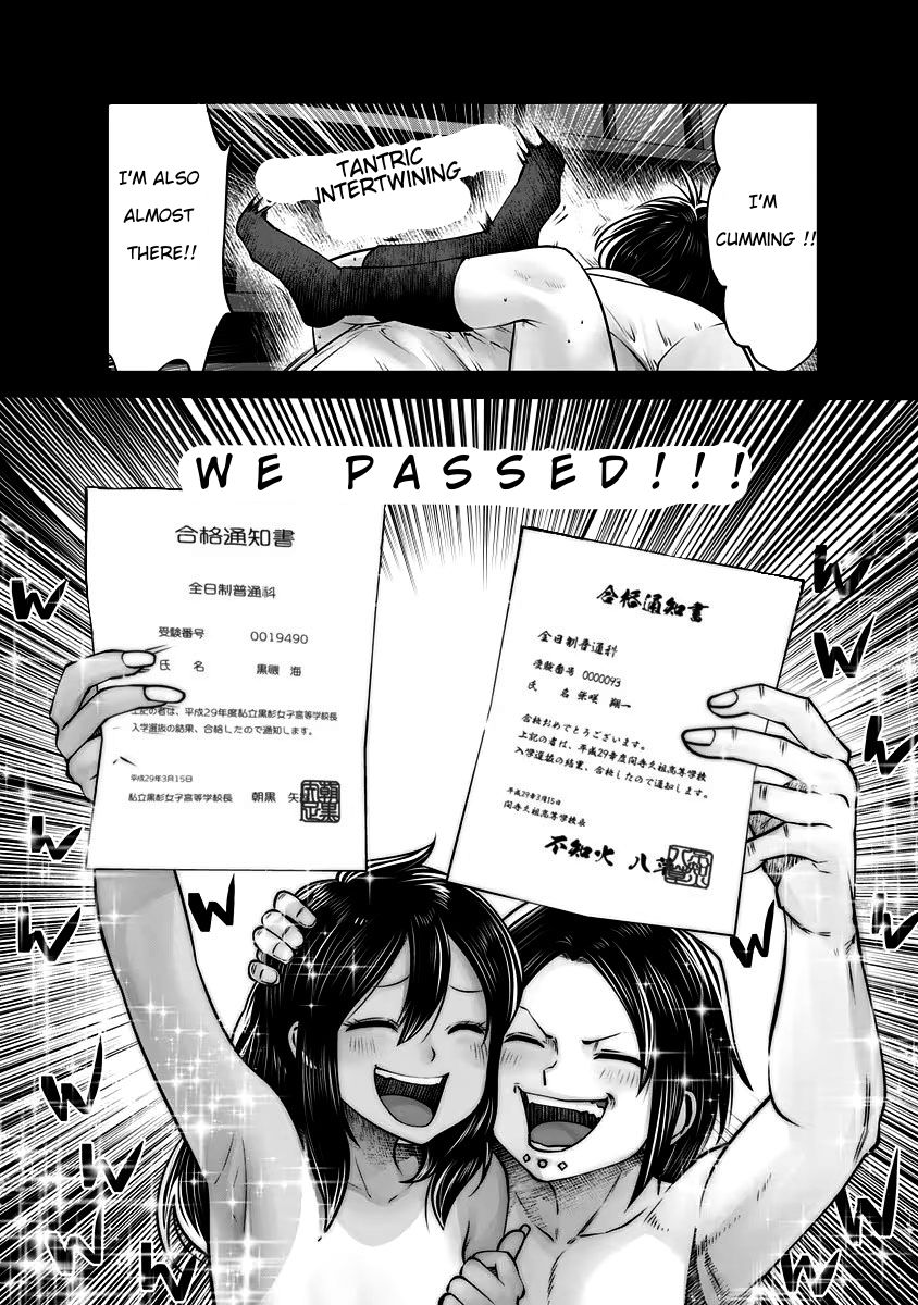 [Souryuu] Black Gakkou ni Tsutomete Shimatta Sensei - Transferred to the Gyaru Academy vol 4 Chapter 26-31 (English) page 102 - big breasts gyaru hentai manga - read online free