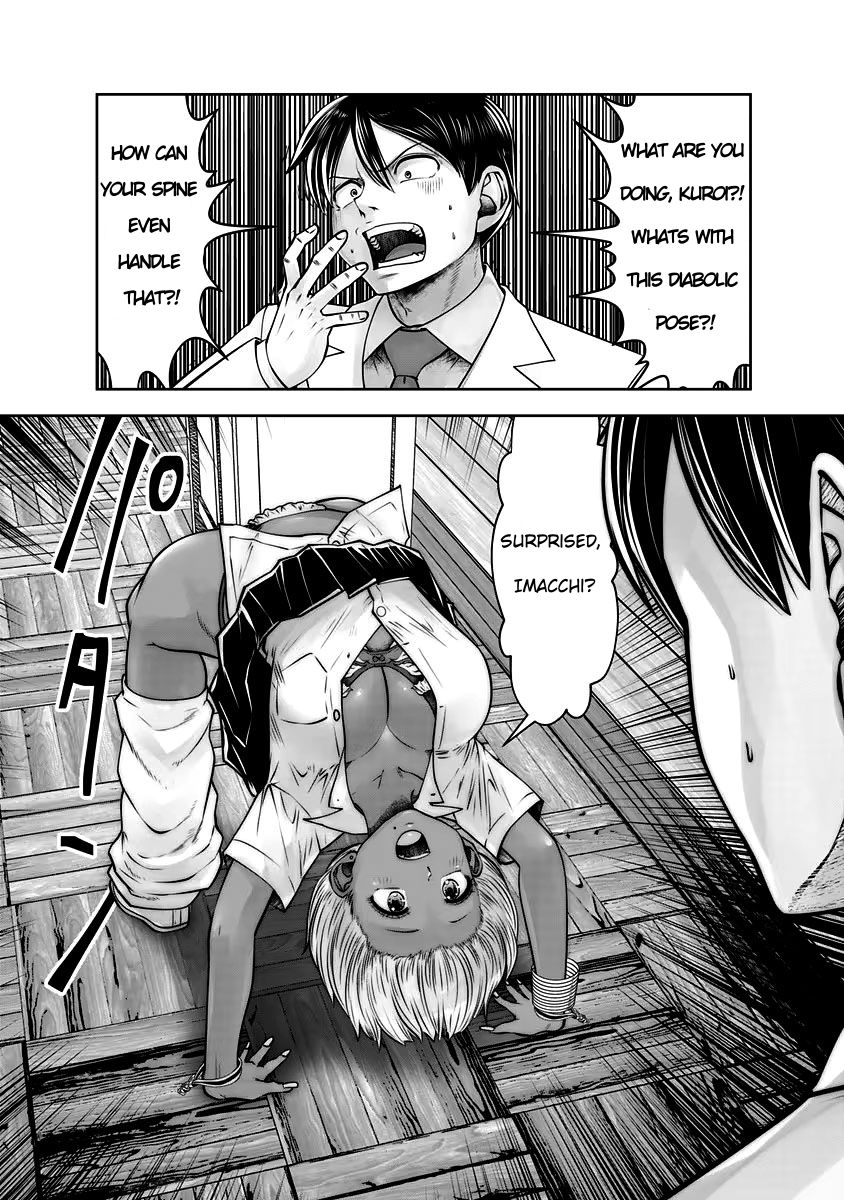 [Souryuu] Black Gakkou ni Tsutomete Shimatta Sensei - Transferred to the Gyaru Academy vol 4 Chapter 26-31 (English) page 112 - big breasts gyaru hentai manga - read online free