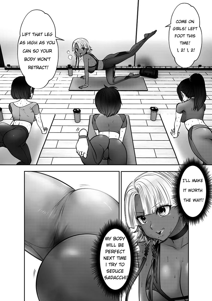 [Souryuu] Black Gakkou ni Tsutomete Shimatta Sensei - Transferred to the Gyaru Academy vol 4 Chapter 26-31 (English) page 116 - big breasts gyaru hentai manga - read online free