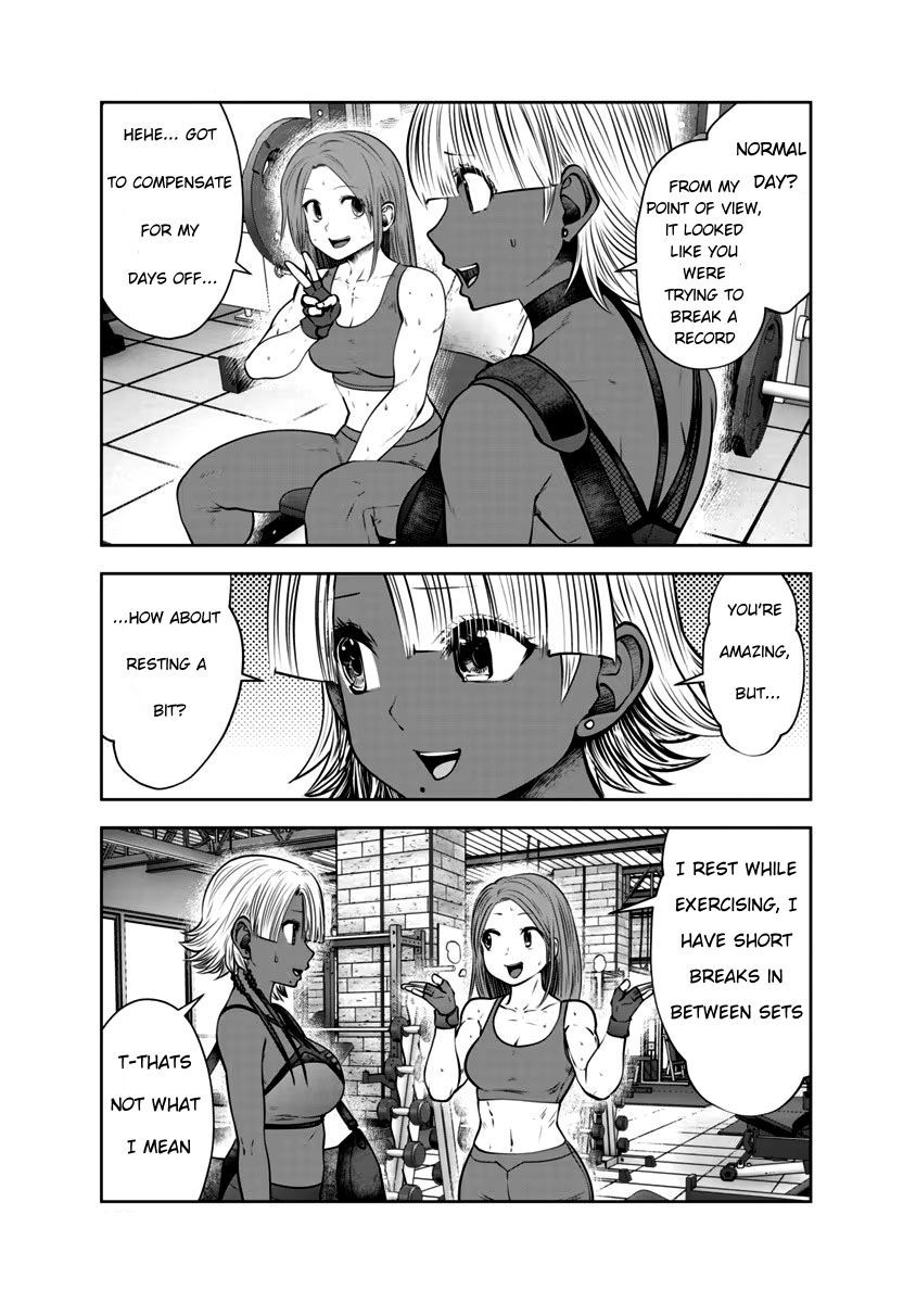 [Souryuu] Black Gakkou ni Tsutomete Shimatta Sensei - Transferred to the Gyaru Academy vol 4 Chapter 26-31 (English) page 121 - big breasts gyaru hentai manga - read online free
