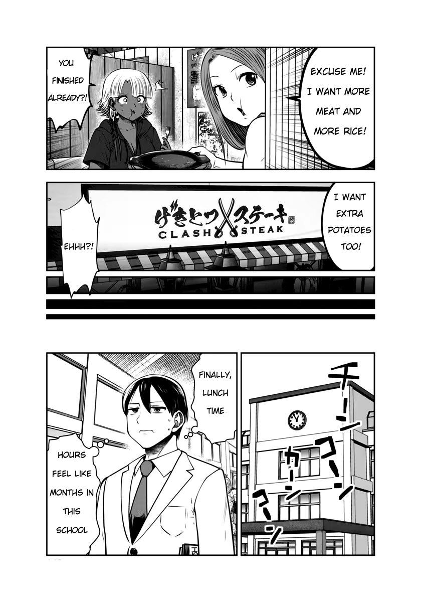 [Souryuu] Black Gakkou ni Tsutomete Shimatta Sensei - Transferred to the Gyaru Academy vol 4 Chapter 26-31 (English) page 139 - big breasts gyaru hentai manga - read online free