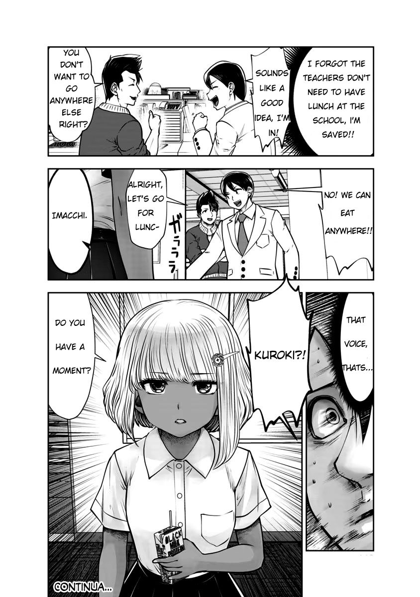 [Souryuu] Black Gakkou ni Tsutomete Shimatta Sensei - Transferred to the Gyaru Academy vol 4 Chapter 26-31 (English) page 142 - big breasts gyaru hentai manga - read online free