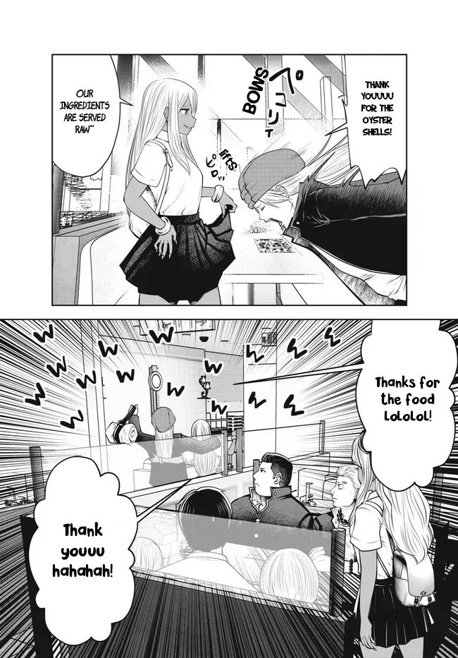 [Souryuu] Black Gakkou ni Tsutomete Shimatta Sensei - Transferred to the Gyaru Academy vol 4 Chapter 26-31 (English) page 27 - big breasts gyaru hentai manga - read online free