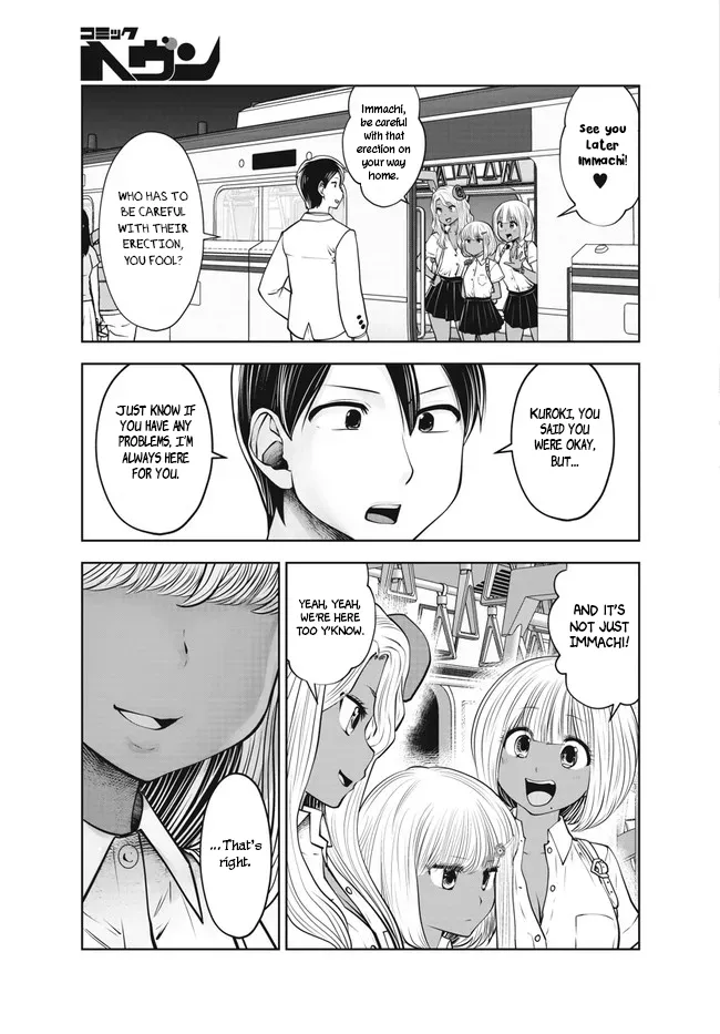 [Souryuu] Black Gakkou ni Tsutomete Shimatta Sensei - Transferred to the Gyaru Academy vol 4 Chapter 26-31 (English) page 36 - big breasts gyaru hentai manga - read online free