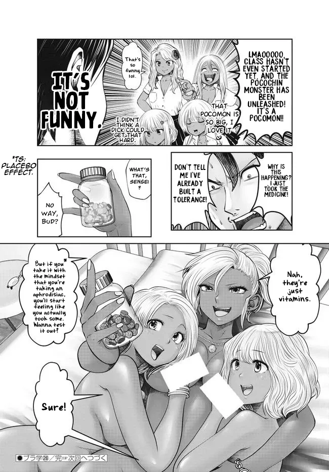 [Souryuu] Black Gakkou ni Tsutomete Shimatta Sensei - Transferred to the Gyaru Academy vol 4 Chapter 26-31 (English) page 70 - big breasts gyaru hentai manga - read online free