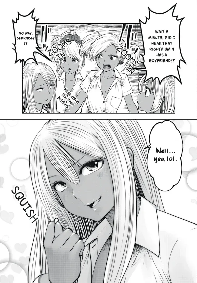 [Souryuu] Black Gakkou ni Tsutomete Shimatta Sensei - Transferred to the Gyaru Academy vol 4 Chapter 26-31 (English) page 79 - big breasts gyaru hentai manga - read online free