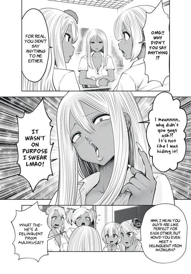[Souryuu] Black Gakkou ni Tsutomete Shimatta Sensei - Transferred to the Gyaru Academy vol 4 Chapter 26-31 (English) page 80 - big breasts gyaru hentai manga - read online free