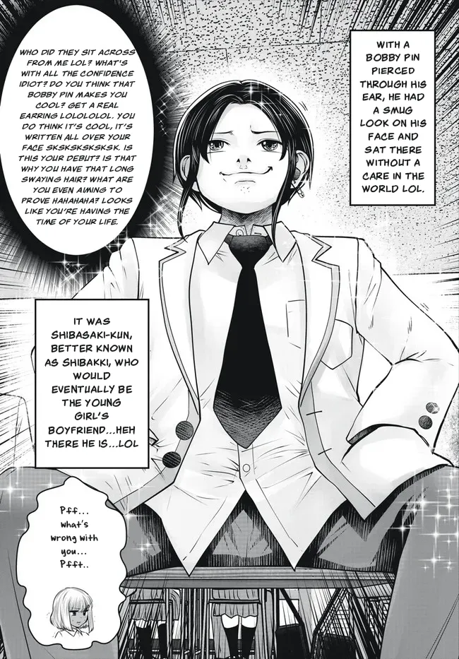 [Souryuu] Black Gakkou ni Tsutomete Shimatta Sensei - Transferred to the Gyaru Academy vol 4 Chapter 26-31 (English) page 87 - big breasts gyaru hentai manga - read online free