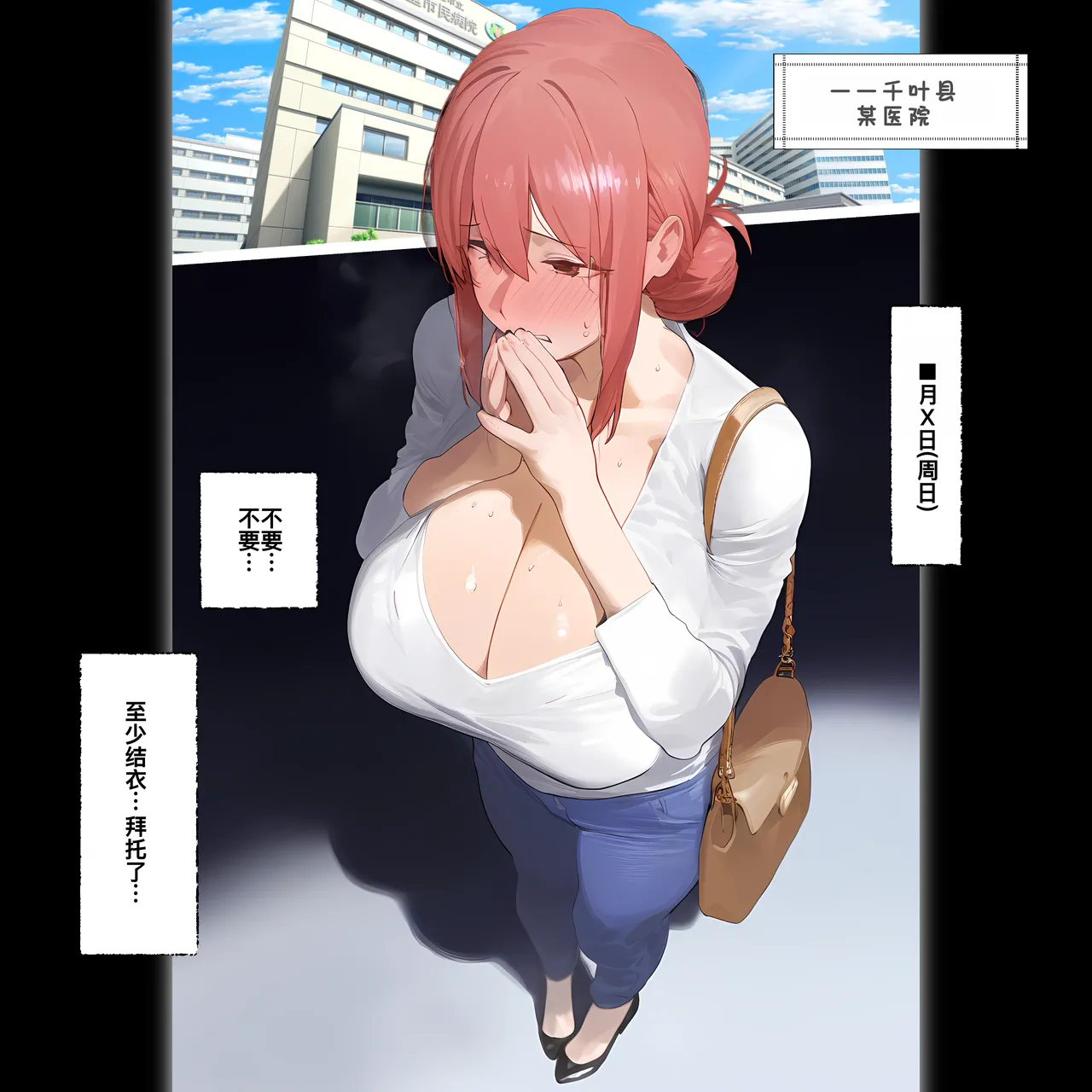 [Panic America] Saimin Homestay Yuigahama-ke, Guest Aka-chan Fuhoni Ninshinchuu (Yahari Ore no Seishun Love Come wa Machigatteiru.) [Chinese] [廉价汉化组] [AI Generated] page 70 yahari ore no seishun love come wa machigatteiru parody - mind control ai generated hentai manga - read online free
