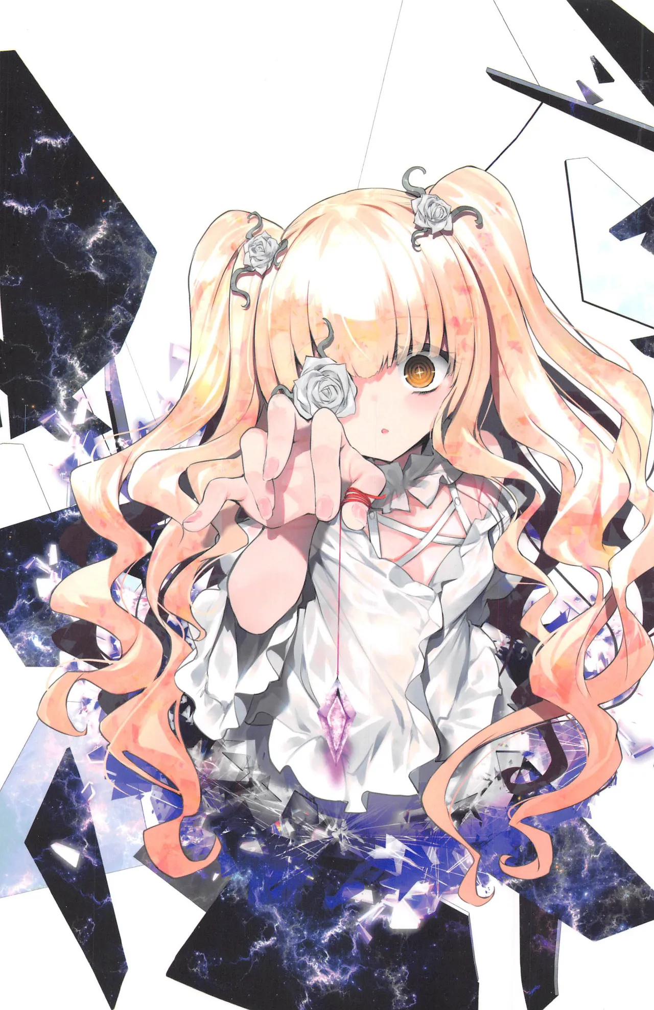 Gin Chichi Hypnosis page 27 featuring kirakishou rozen maiden parody - futanari big breasts hentai manga - read online free