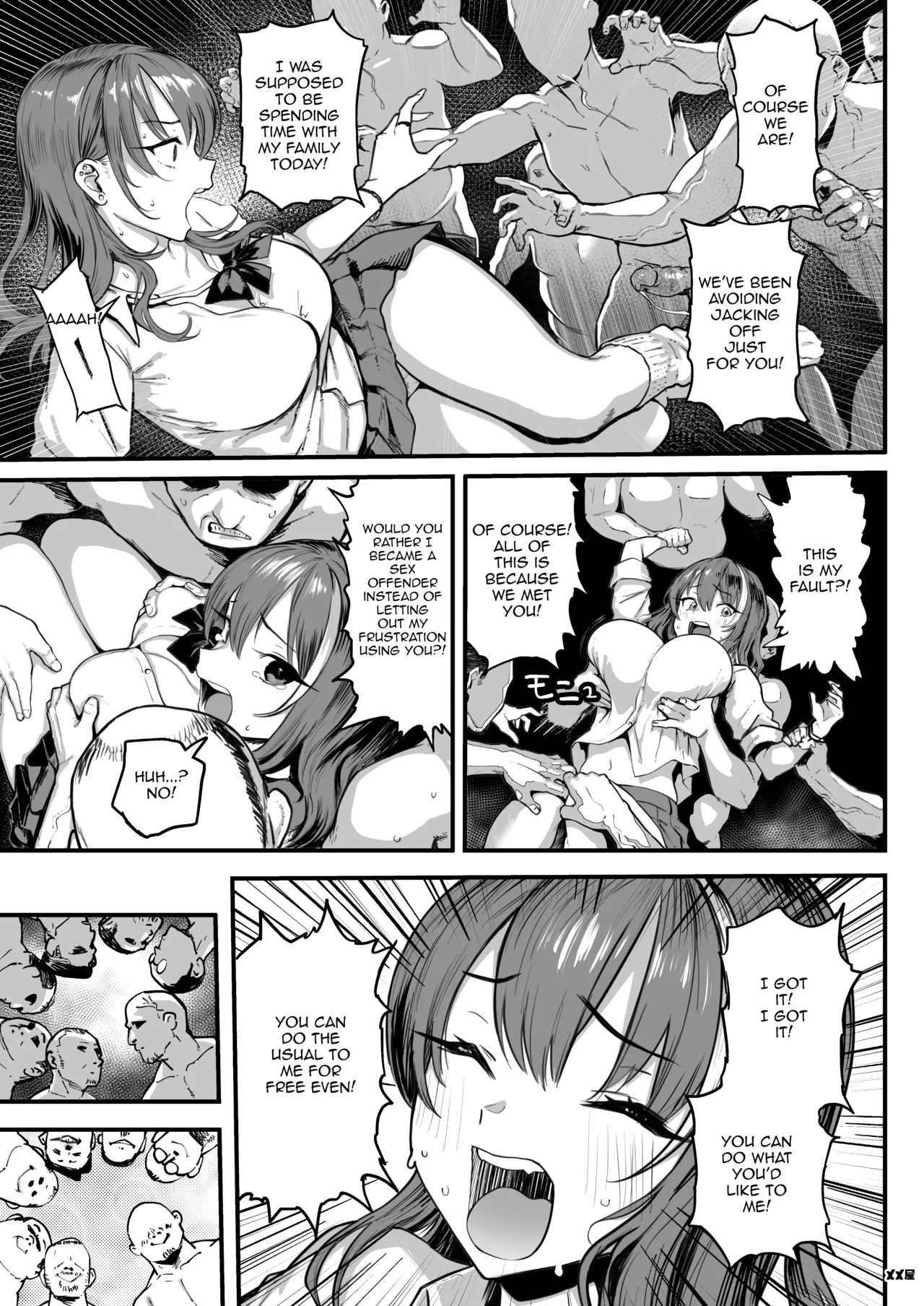 Okane Daisuki 1.5 | I Love Money 1.5 - Page 9